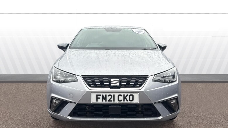 SEAT Ibiza 1.0 TSI 110 Xcellence [EZ] 5dr Petrol Hatchback